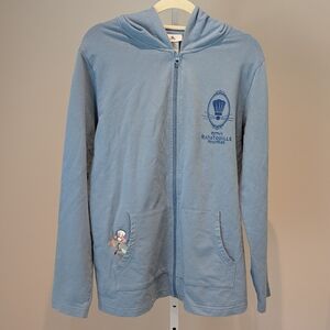 Remy's Ratatouille Adventure Jacket Disney Parks Hoodie Epcot Embroidered XL